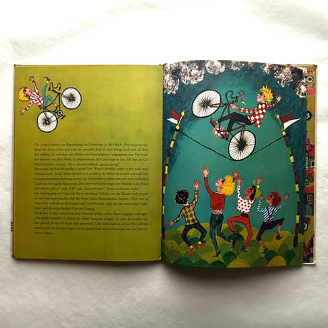 ピットと魔法の自転   / Johanna Sengler、Clements Parma
