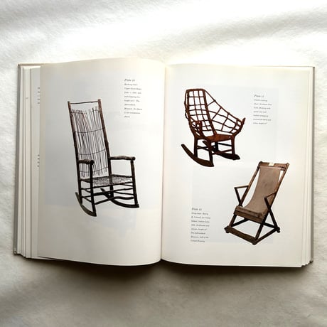Adirondack Furniture and the Rustic Tradition. / Craig Gilborn