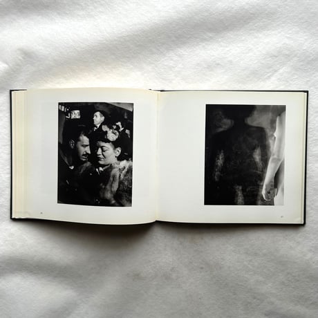 The Nature of Photographs / スティーブン・ショア