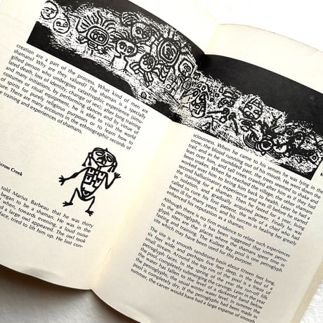Guide to Indian Rock Carvings of the Pacific Northwest Coast / Beth Hill