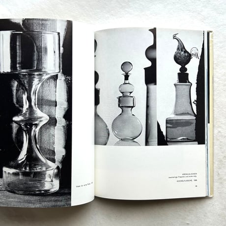 Finnisches Glas フィンランドガラス / Kerttu Niilonen