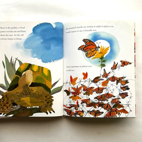 Hurry and the Monarch / Antoine O Flatharta , Meilo So　古書