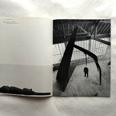 Alexander Calder / Alexander Calder、Wim Crouwel