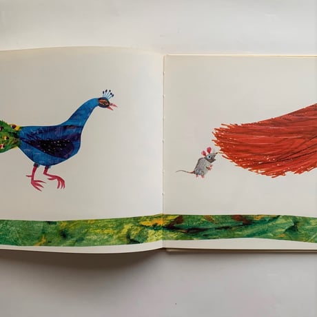 Do you want to be my friend? / Eric Carle