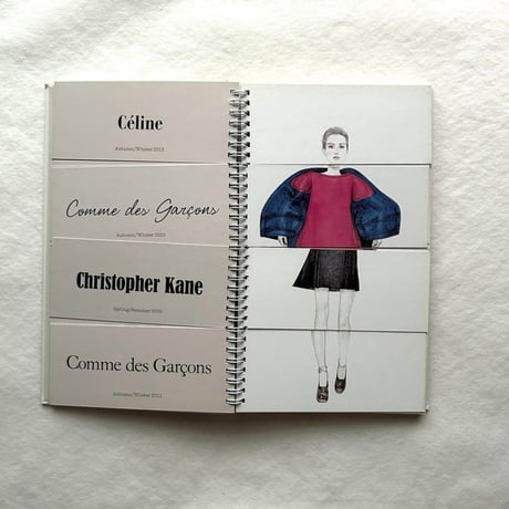 Flip Fashion Designer/ ルシール・クレール