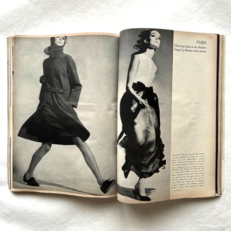 Harper's Bazaar Magazine September 1964