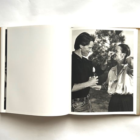 Bruce Weber　ブルース・ウェーバー写真集