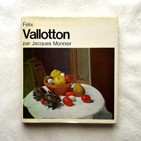 Félix Vallotton / Jacques Monnier
