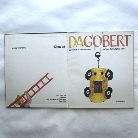DAGOBERT / Ursula Kirchberg