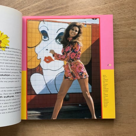 The Mini Mod Sixties Book ミニモッズ / Samantha Bleikorn