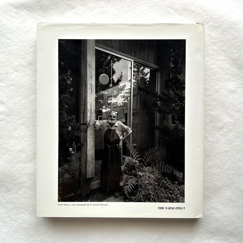 The Portfolios of Ansel Adams / アンセル・アダムス | 本まる