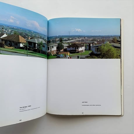 Jeff Wall  Landscapes and Other Pictures