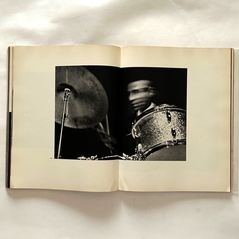 Plaisir du Jazz / Dennis Stock | 本まるさんかくしかく