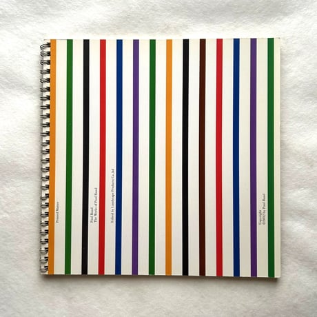 The Works of Paul Rand  / ポール・ランド