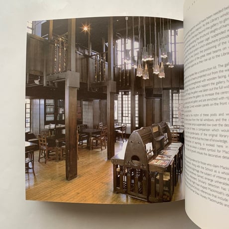 The Mackintosh style　/ Elizabeth Wilhide