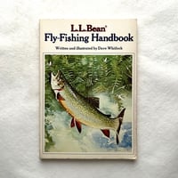 L.L. Bean Fly Fishing for Bass Handbook