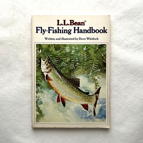 L.L. Bean Fly Fishing for Bass Handbook