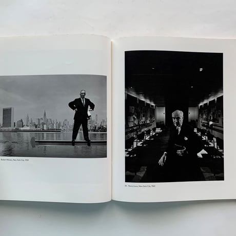 Arnold Newman's Americans / Alan Fern