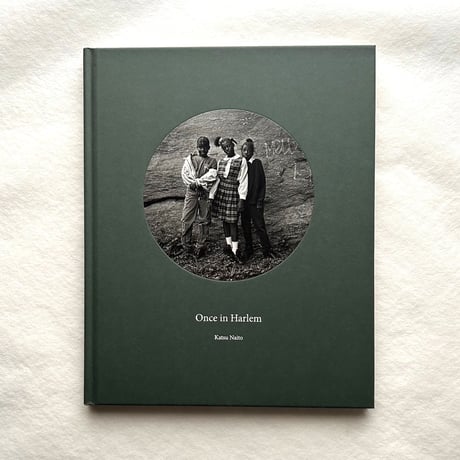 Once in Harlem / Katsu Naito