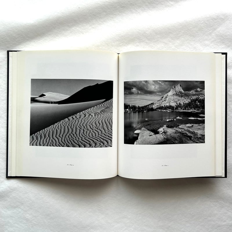 The Portfolios of Ansel Adams / アンセル・アダムス | 本まる