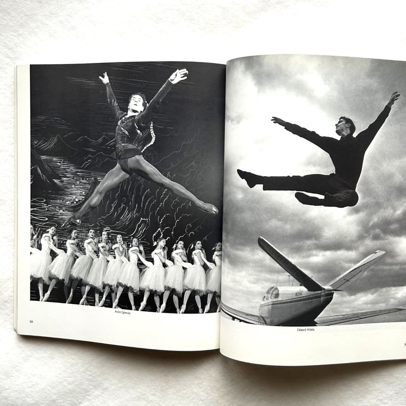 Philippe Halsman's Jump Book / フィリップ・ハルスマン | 本