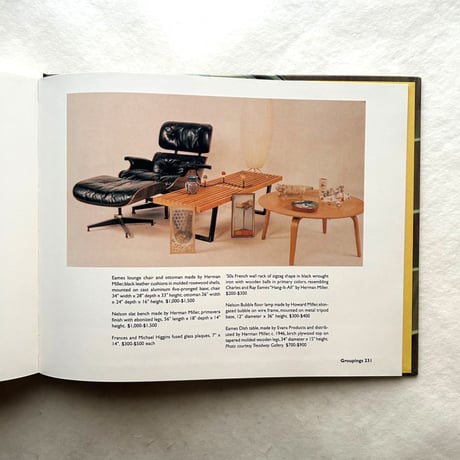 Fifties Furniture with Values / Leslie A. Piña