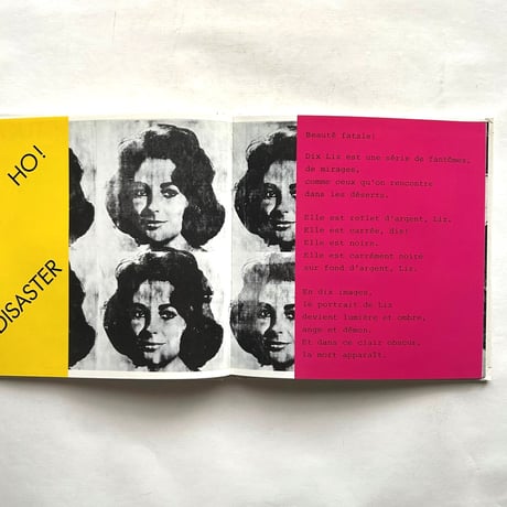 Andy Warhol  アンディ・ウォーホル