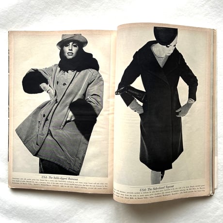 Harper's Bazaar Magazine September 1964