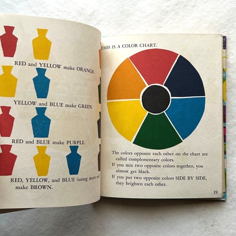 Let's find out about COLOR / Ann Campbell