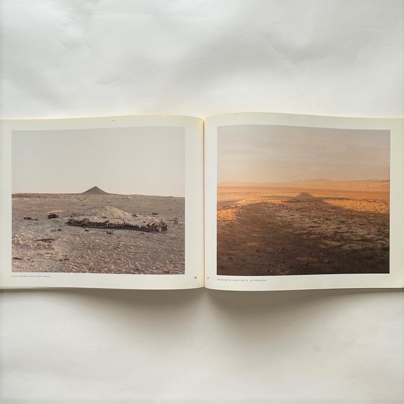 Bravo 20 / Richard Misrach | 本まるさんかくしかく