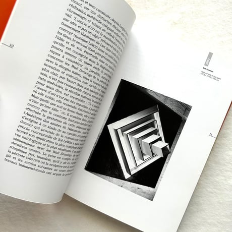 Sol Lewit / Ann Hindry