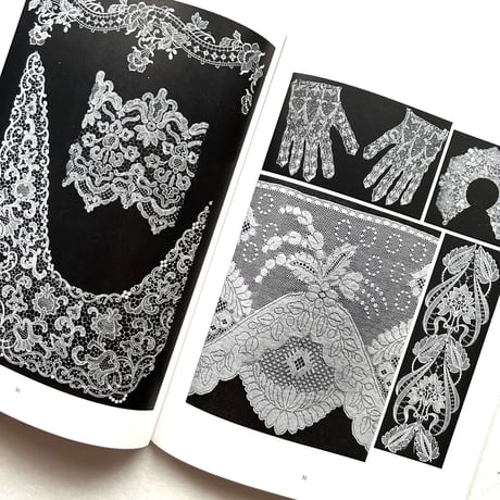 Pictorial Archive of Lace Designs / Carol Belanger Grafton