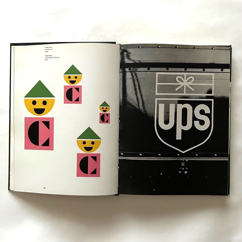 Paul Rand A Designer's Art / ポール・ランド | 本まるさん
