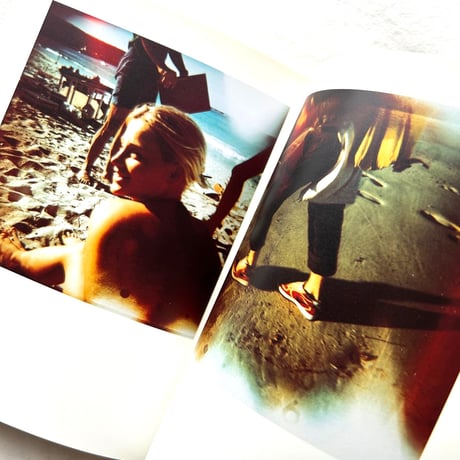 Mes Vacances avec Holga ホルガとの休日 / フレデリック・ルバン
