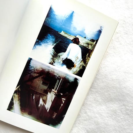 Mes Vacances avec Holga ホルガとの休日 / フレデリック・ルバン