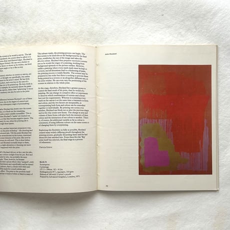 Fourteen Big Prints /Bernard Jacobson
