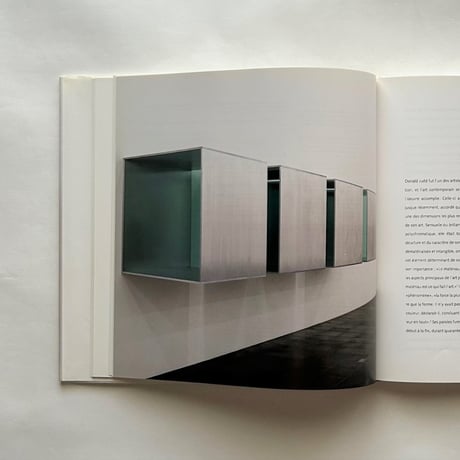 Donald Judd – Couleur /  Donald Judd