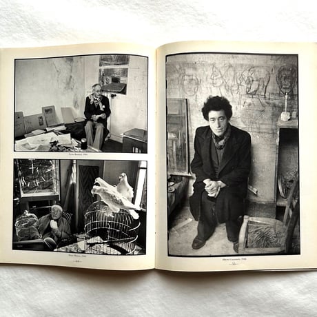 Henri Cartier-Bresson Ritratti, 1928-1982　（ I Grandi fotografi Serie Argento）