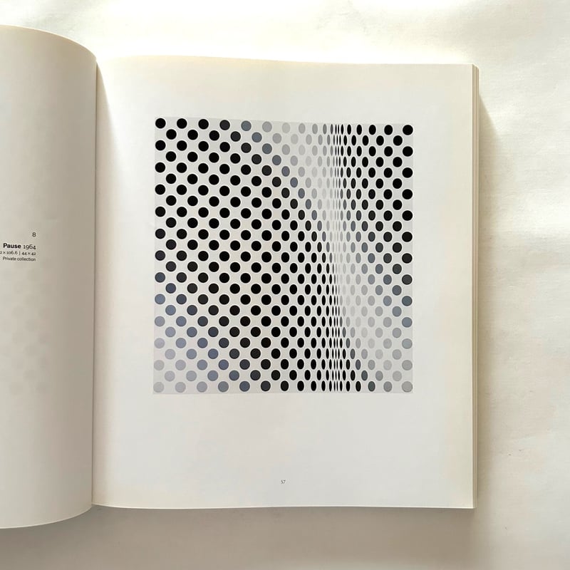 Bridget Riley / ‎ Paul Moorhouse | 本まるさんかくしかく