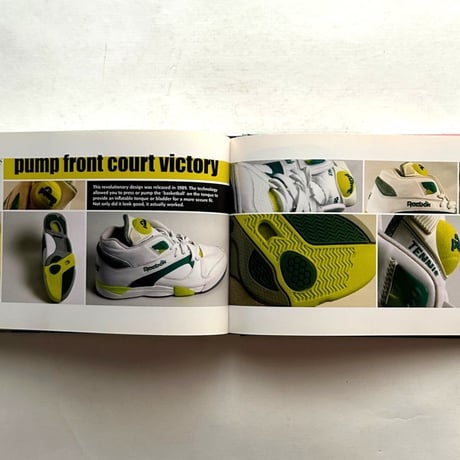 trainers / Neal Heard