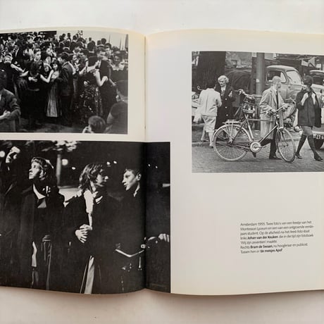 Jong Nederland / Ed van der Elsken