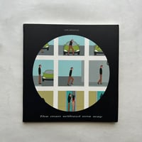 The Man without One Way / ラース・アレニウス