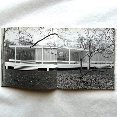 Mies Van Der Rohe Farnsworth House   / ヴェルナー・ブラザー
