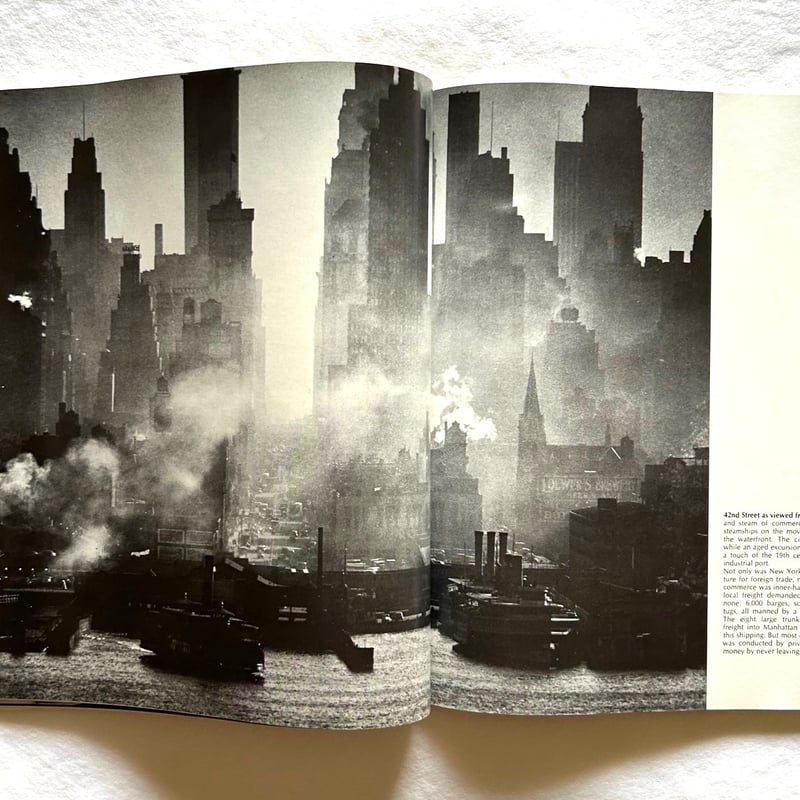 New York in the Forties / Andreas Feininger | 本