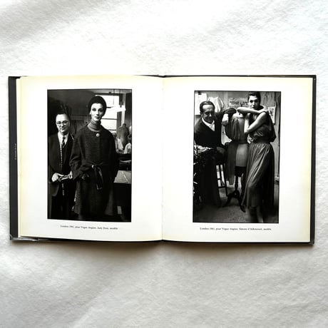 フランク・ホーヴァット写真集  / Frank Horvat