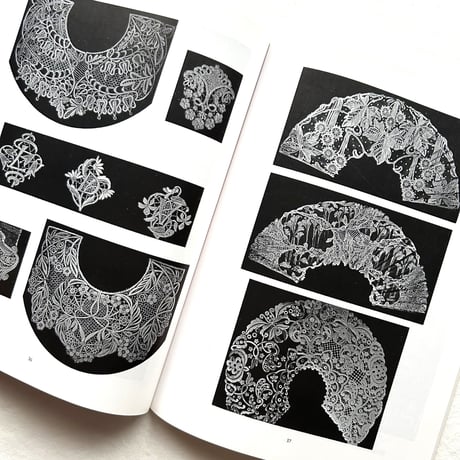Pictorial Archive of Lace Designs / Carol Belanger Grafton