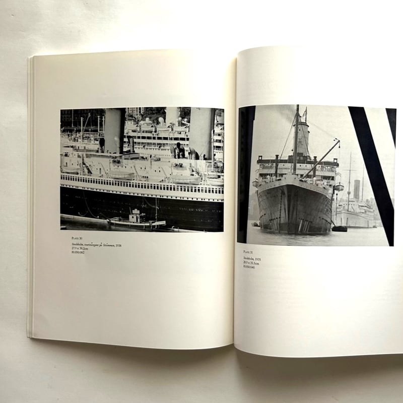 アンドレアス・ファイニンガー写真集「Photographs 1928-1988」 アンドレアス・ファイニンガー写真集「Photographs 1928-1988