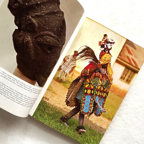 African Art  アフリカの芸術 / Frank Willett