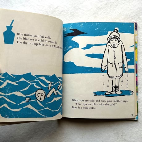 Let's find out about COLOR / Ann Campbell