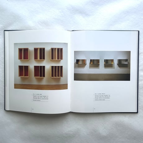 Donald Judd ドナルド・ジャッド作品集 / Barbara Haskell
